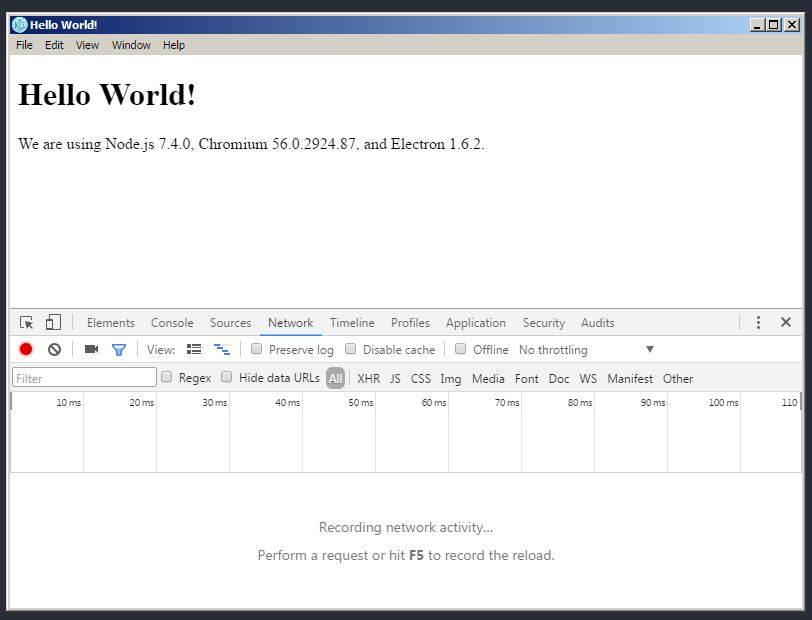 hello-world-electron-app